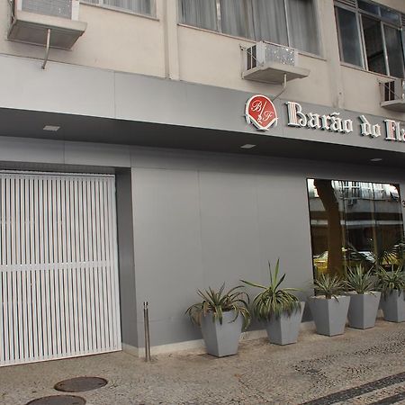 Hotel Barao Do Flamengo (Adults Only) 리오데자네이루 외부 사진