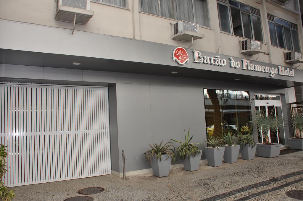 Hotel Barao Do Flamengo (Adults Only) 리오데자네이루 외부 사진
