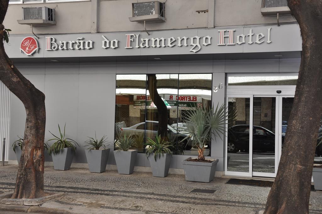Hotel Barao Do Flamengo (Adults Only) 리오데자네이루 외부 사진
