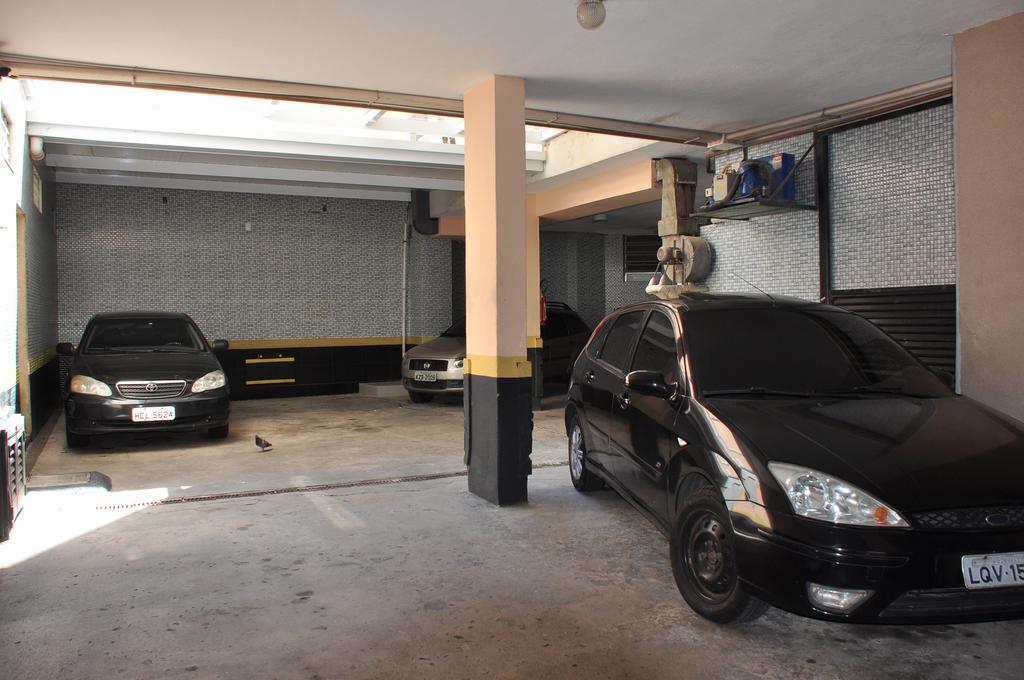 Hotel Barao Do Flamengo (Adults Only) 리오데자네이루 외부 사진