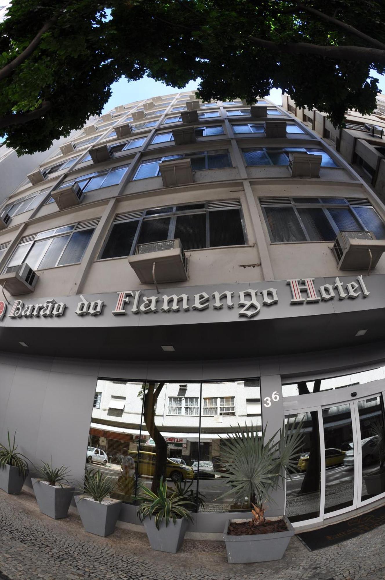 Hotel Barao Do Flamengo (Adults Only) 리오데자네이루 외부 사진